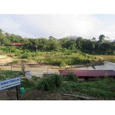 Transfer from Kuala Besut Jetty to Kuala Tahan